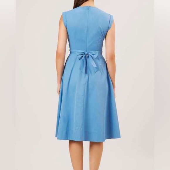 EUC UK14 / US10 Hobbs London Eloise Dress - Picture 2 of 5